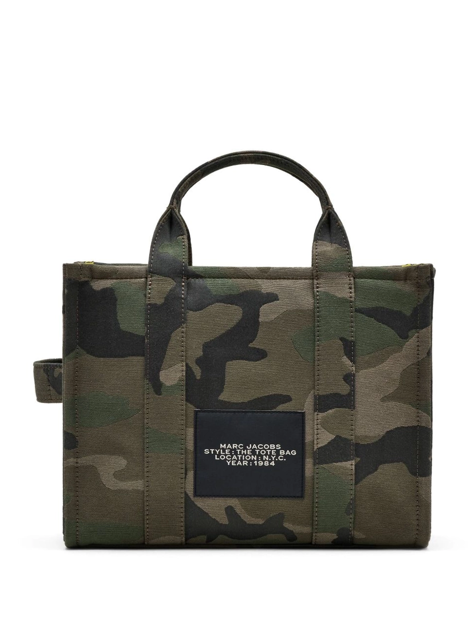 Cheap Jacobs The Women bag Jacquard Camo Marc Tote Medium 0705